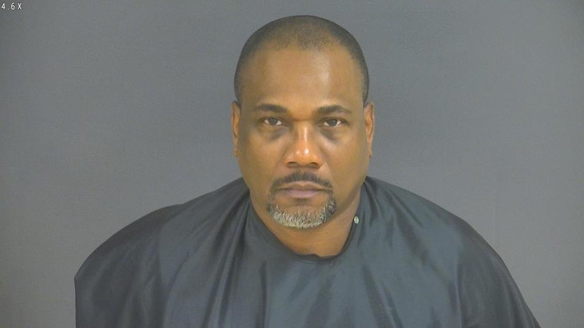 Quentin Younger mugshot