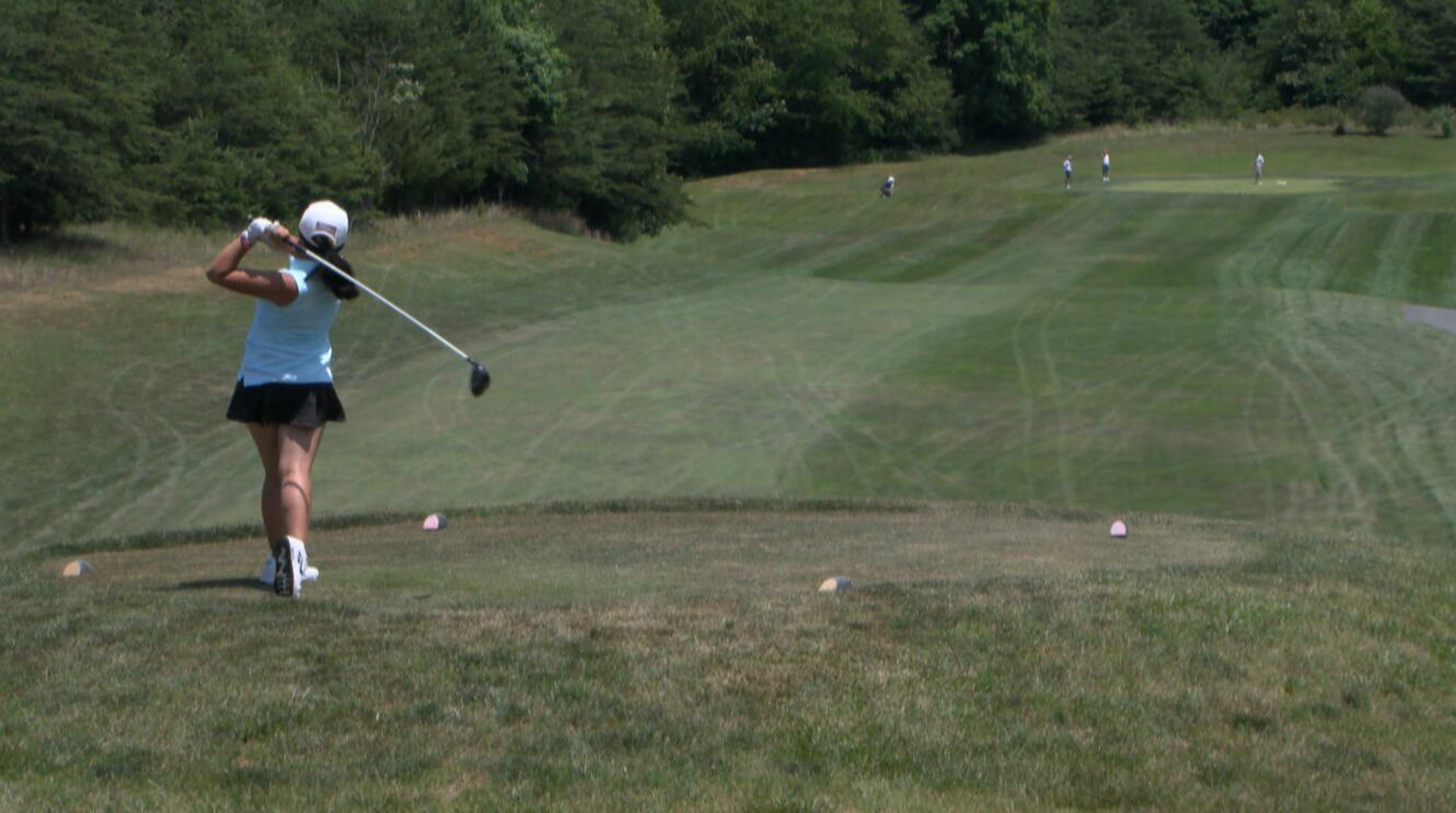 Ha sets Roanoke Valley HOF Tournament women's record, Spaar takes men's championship - Vimarsana News