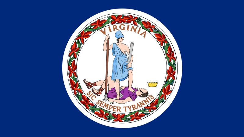 Virginia flag