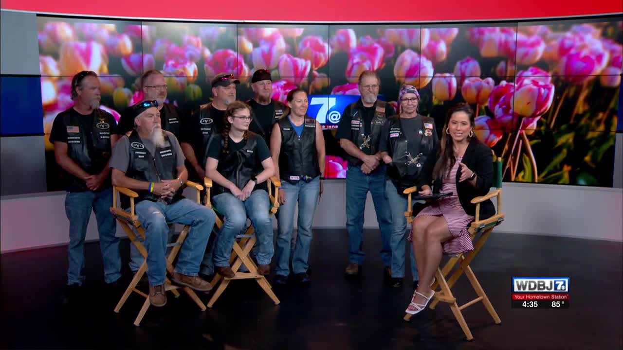 Blue Ridge Backroads Chapter holds Jamie's Ride for the Cure - Vimarsana News