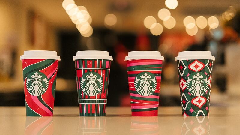 Red Cup Day at Starbucks is tomorrow – here's how to get yours