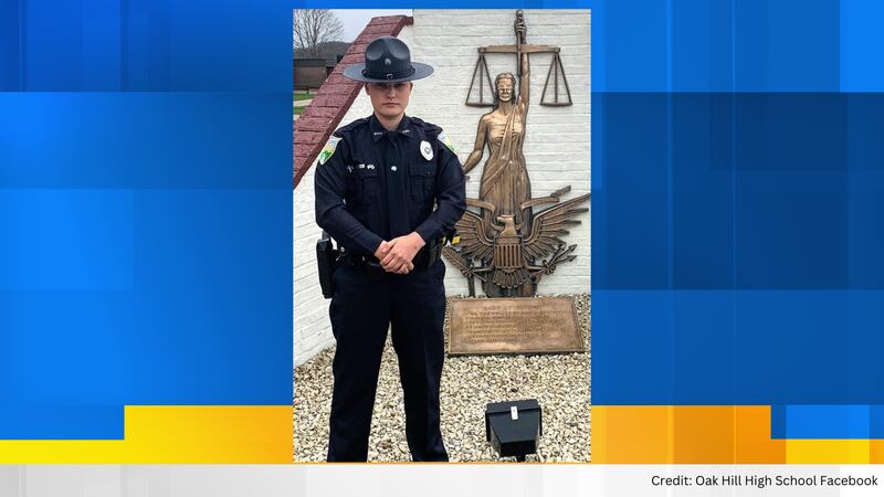 Trooper Courtney Casey