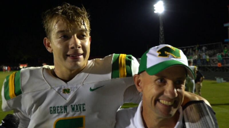 Narrows defeats Giles County 29-28