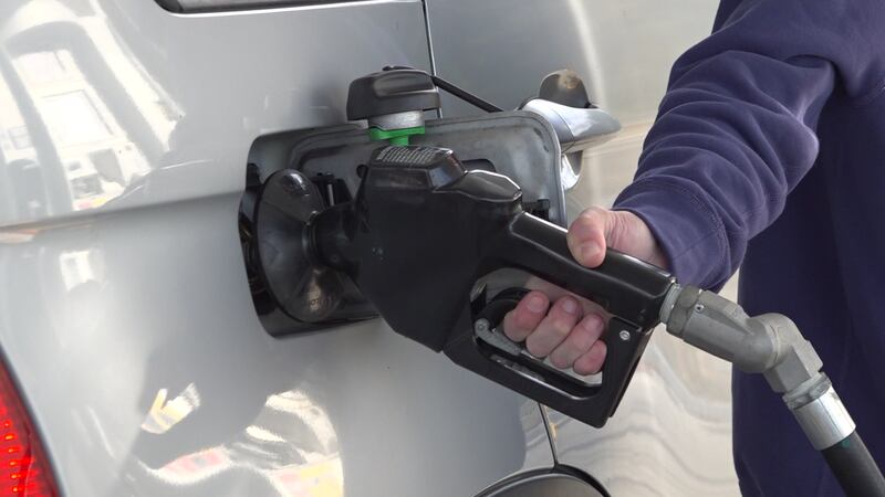 Gas pump