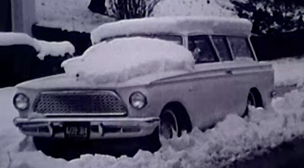 The 1960s produced the snowiest winters in recorded history with many of them coming during El...