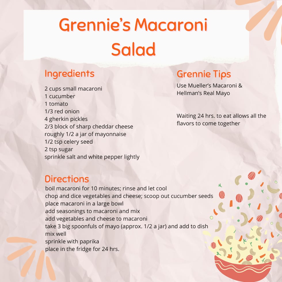 An easy, make ahead recipe the whole family is sure to enjoy.
