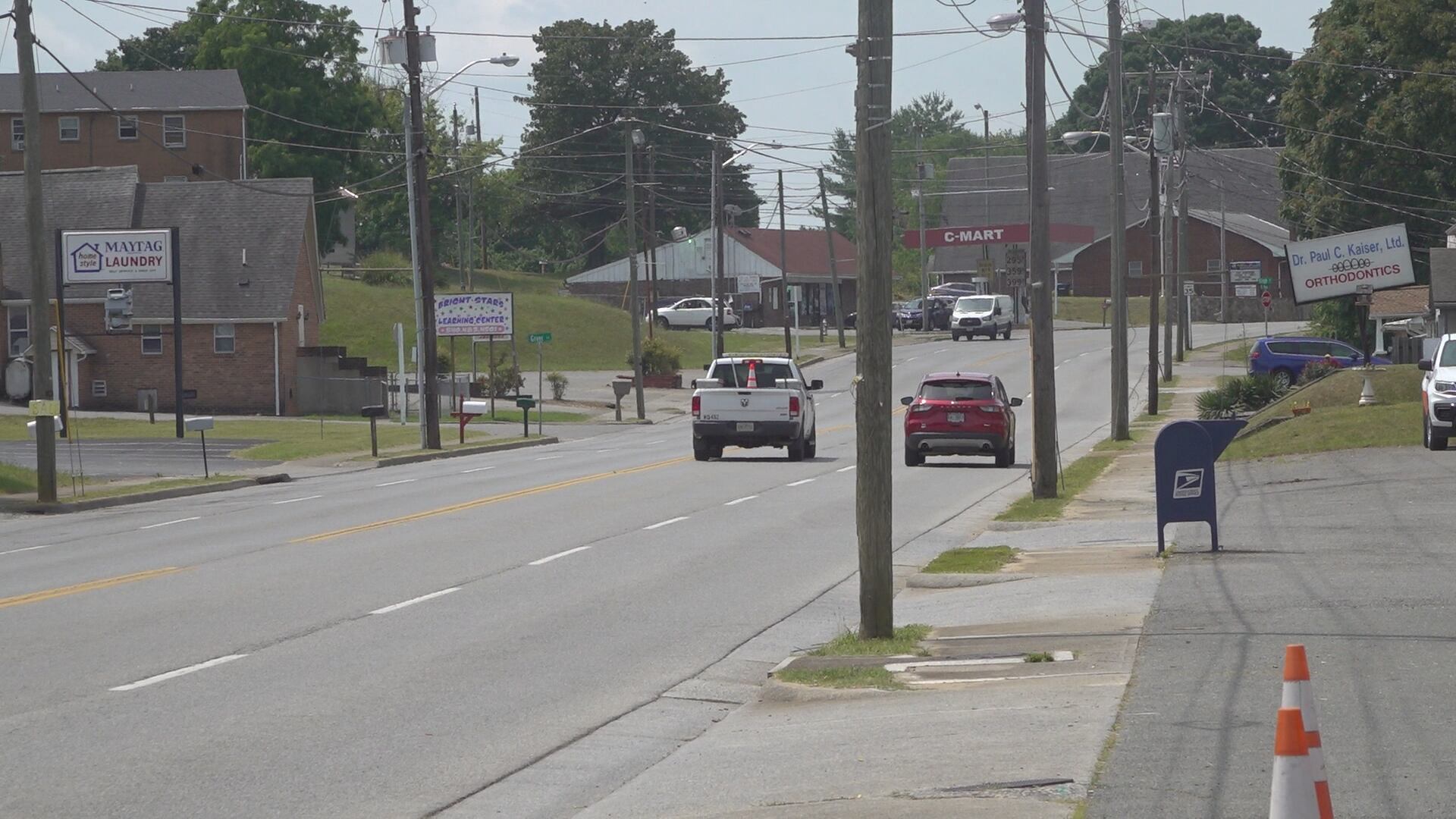 North Main Street in Rocky Mount could be getting a facelift - Vimarsana News