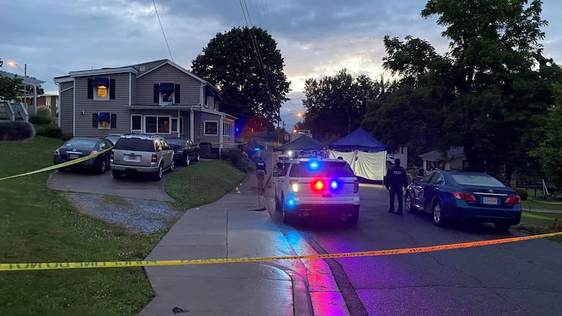 York Shooting-Lynchburg