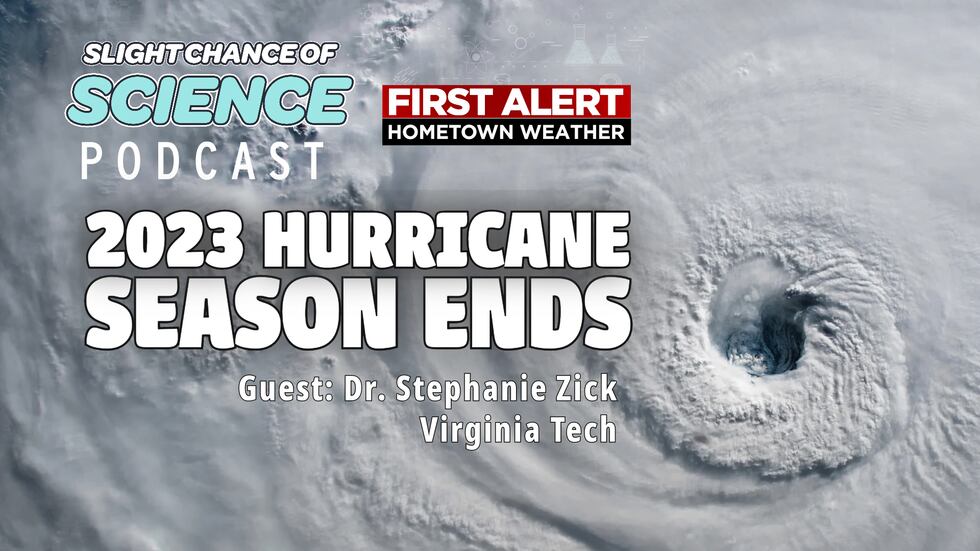 Recapping the active 2023 Hurricane Season.