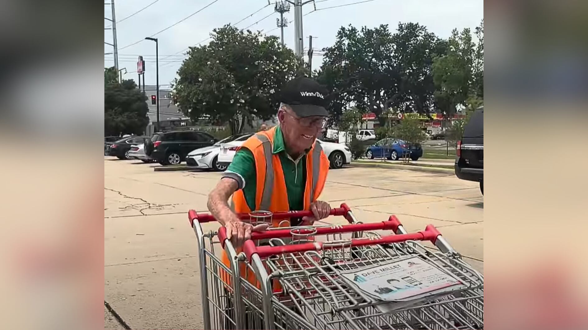 Fundraiser earns more than $220K to help 90-year-old veteran retire from grocery store - Vimarsana News