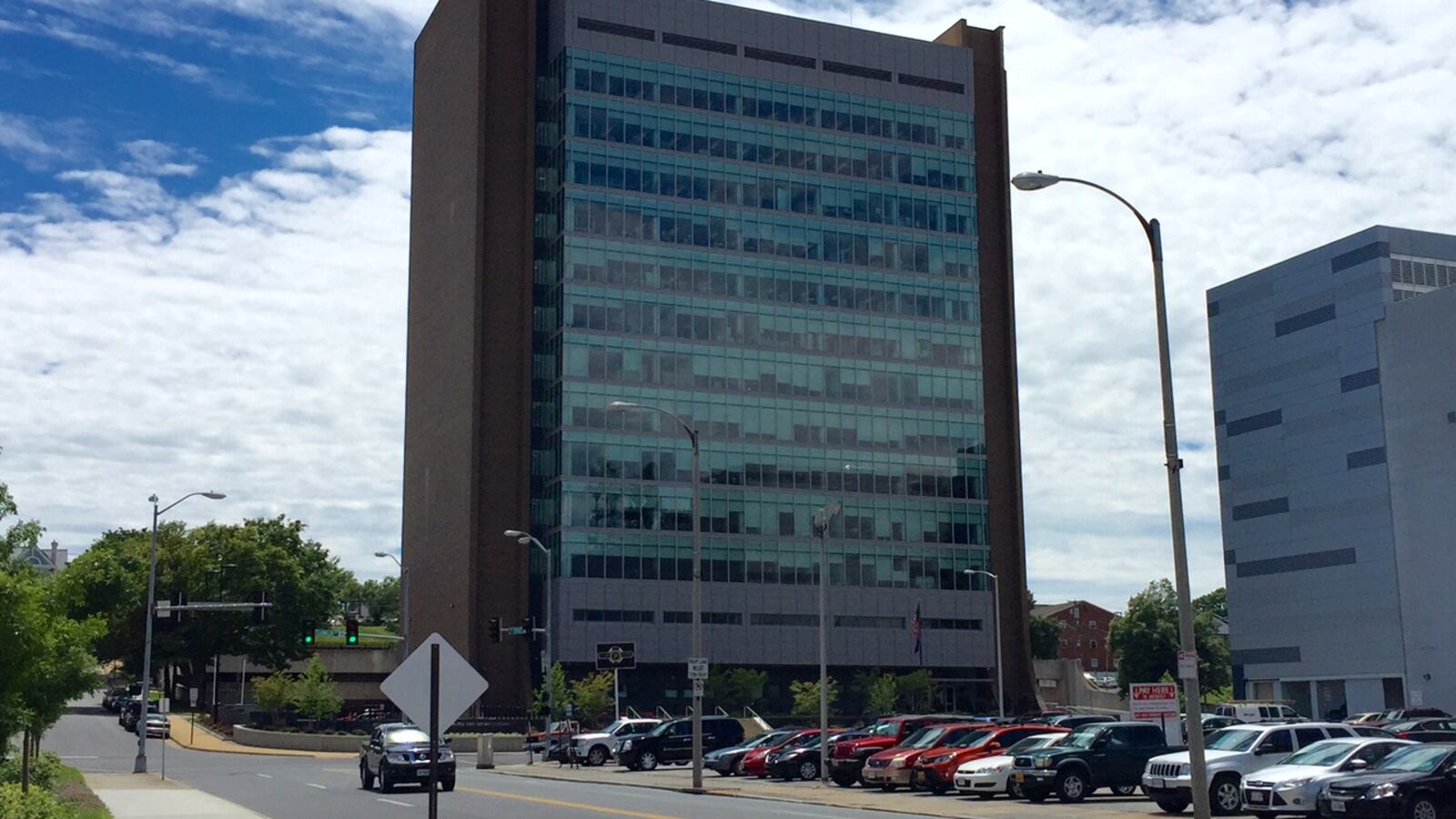 VA Senators introduce legislation to rename the Poff Federal Building