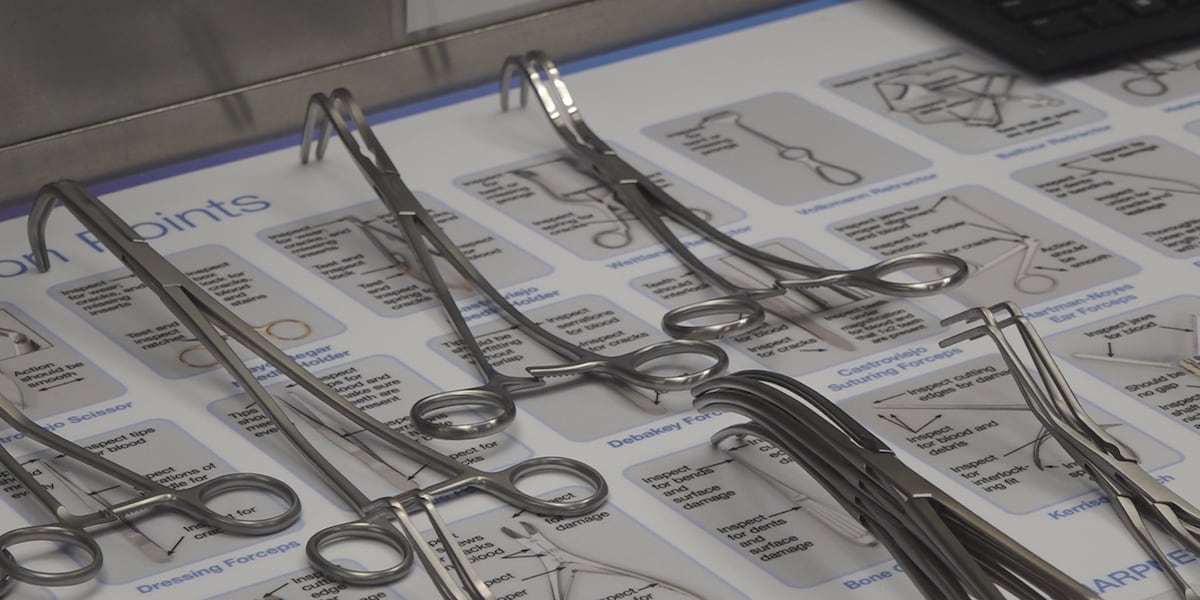 Report finds Carilion Roanoke Memorial Hospital ‘failed’ standard of patient care due to stained surgical instruments. What changes have been made? Report finds Carilion Roanoke Memorial Hospital ‘failed’ standard of patient care due to stained surgical instruments. What changes have been made?