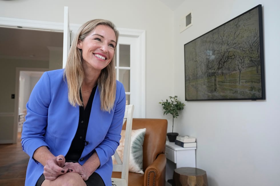 Nurse Practitioner and former Democratic candidate for the Virginia House of Delegates,...