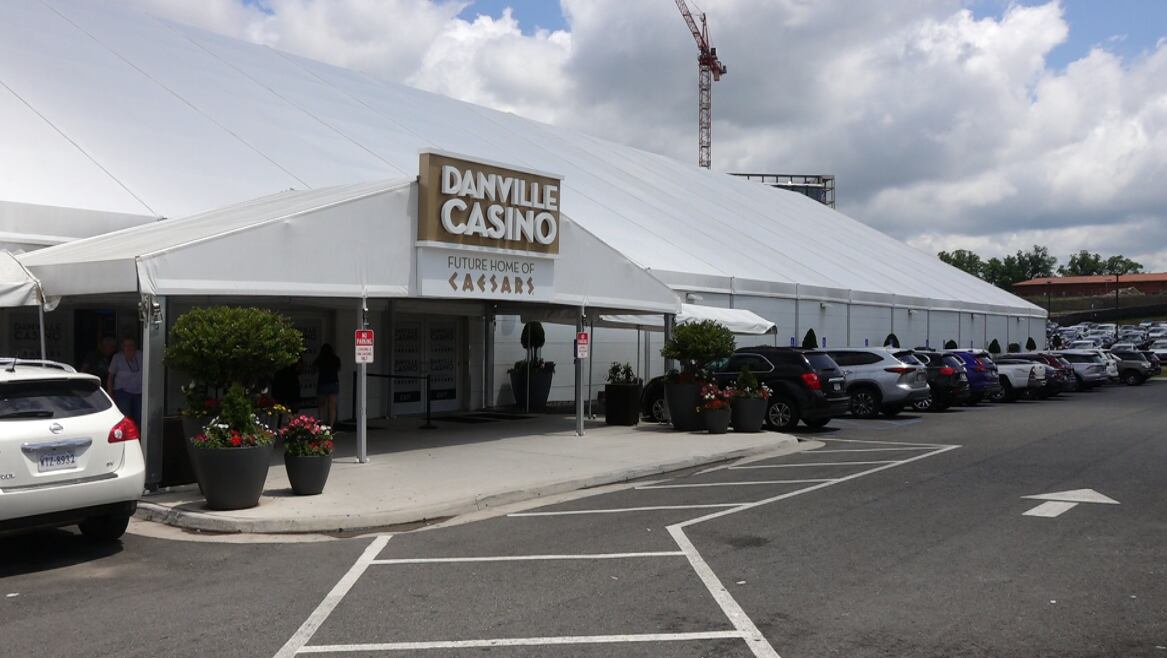Document reveals how Danville is spending casino revenue - Vimarsana News