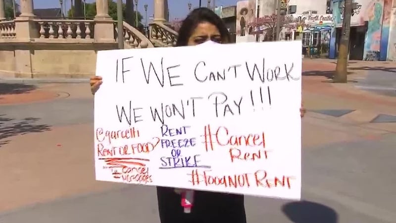 As states reopen, freezes on rent and evictions are starting to expire, leaving people faced...