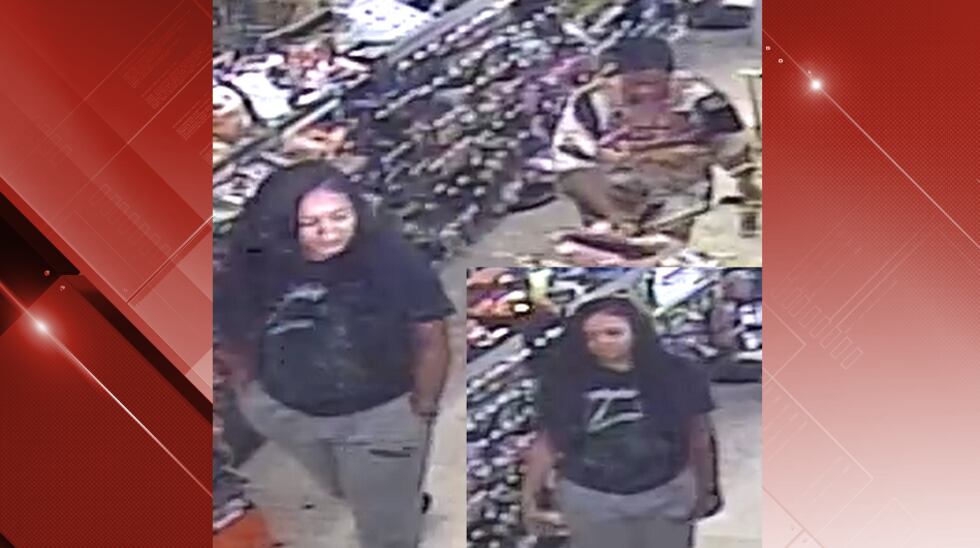 Two women sought in connection with arson at Dollar General in Martinsville