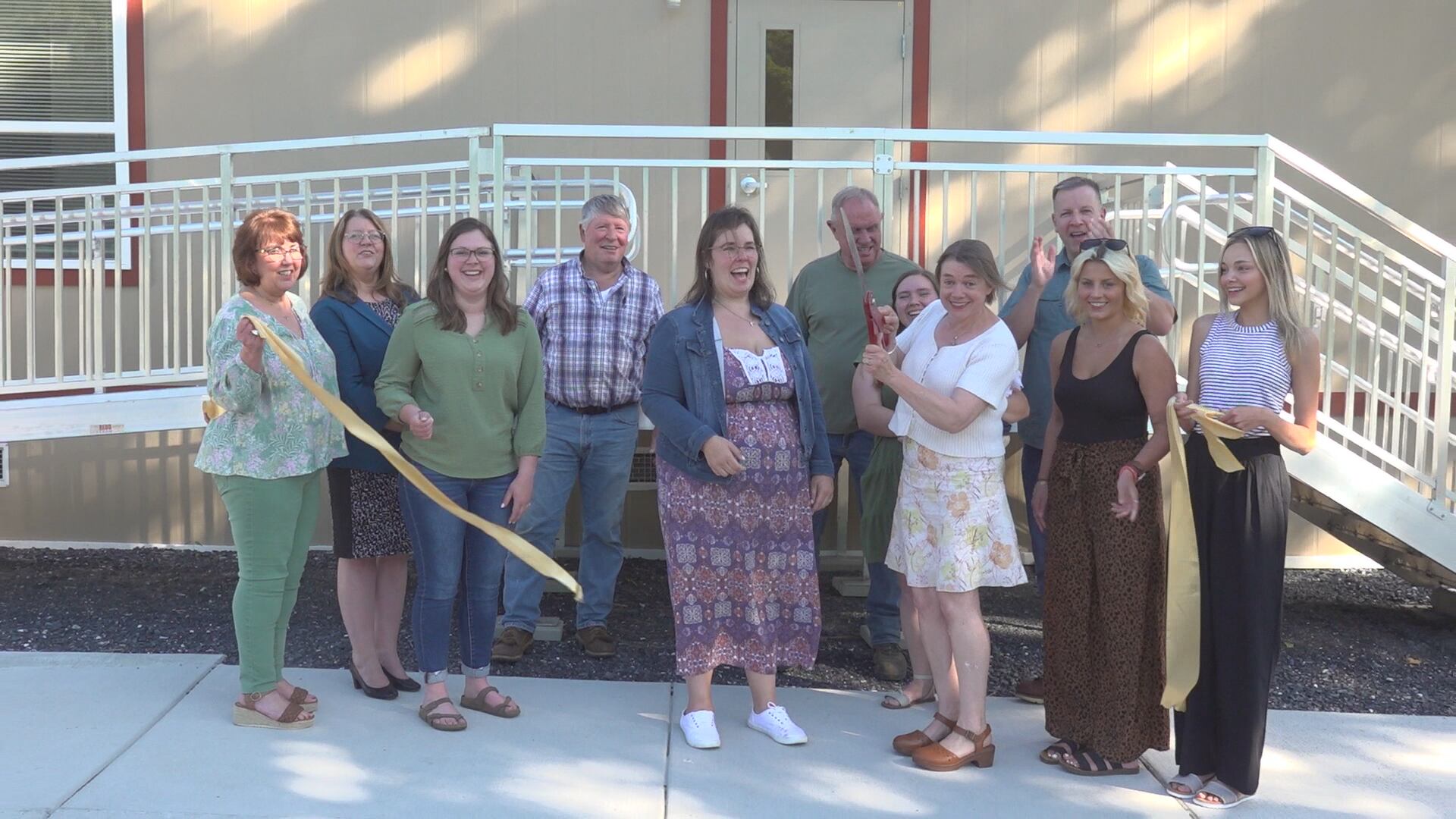 Bath County welcomes the first single licensed child care facility - Vimarsana News