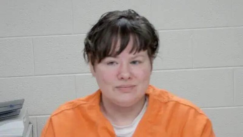Deborah Coleman, sentenced for the murder of Shannon Anthony Clark