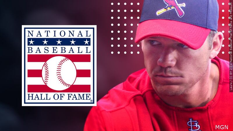 Rolen was the only player voted into the 2023 Baseball Hall of Fame Class on Tuesday