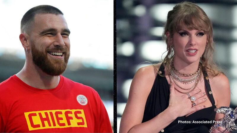 Taylor Swift stole the headlines by simply showing up at Arrowhead Stadium to watch Travis...