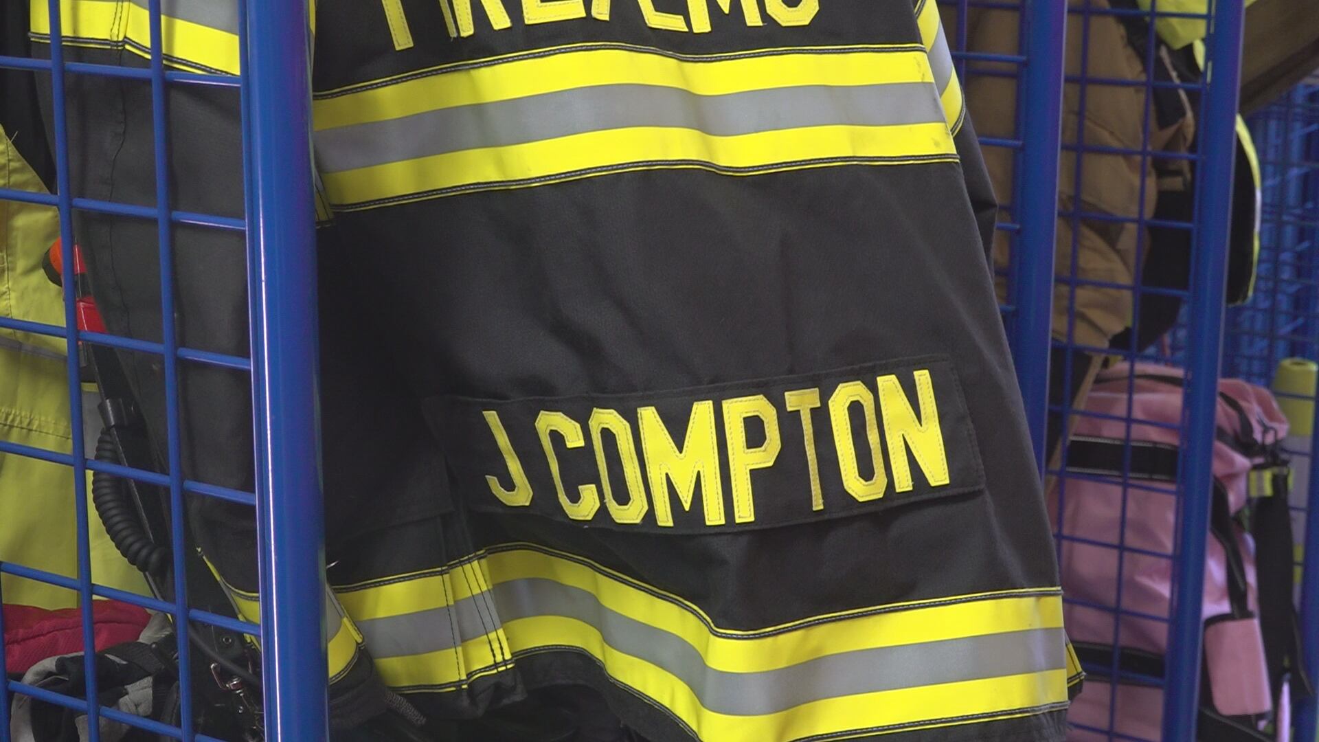 Radford EMS Firefighter dies after battling cancer - Vimarsana News