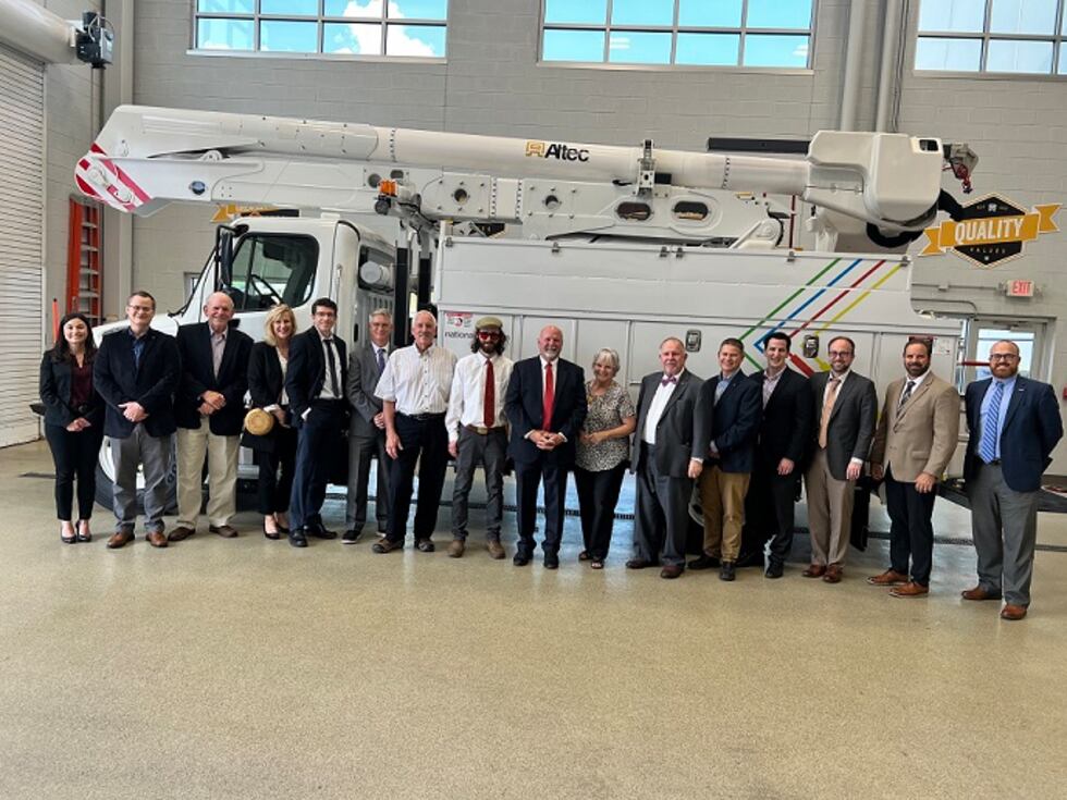 Altec Expansion in Botetourt County