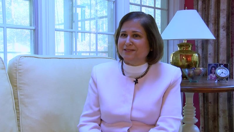 Democratic Sen. Ghazala Hashmi defeated Republican challenger Hayden Fisher by more than...