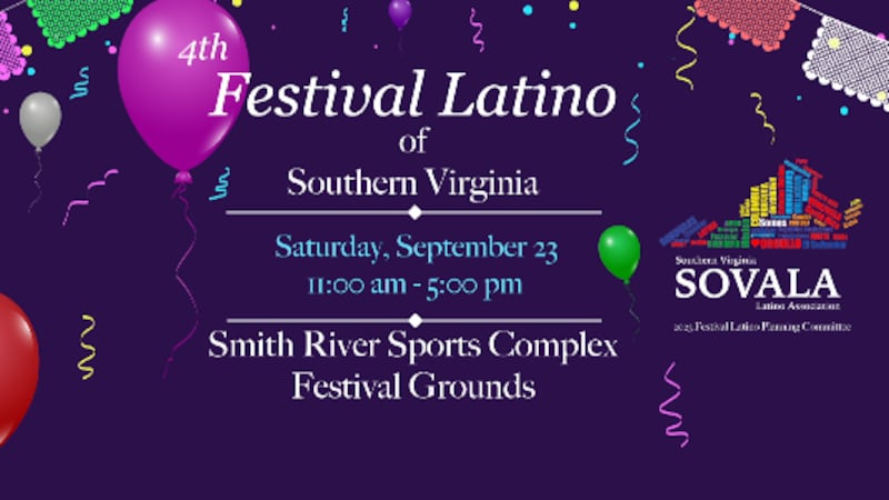 Festival Latino of Southern Virginia