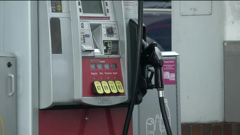 Gas pump