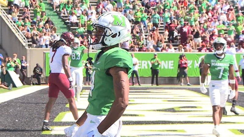 Herd improves to 3-0 after the 24-17 win at Edwards Stadium