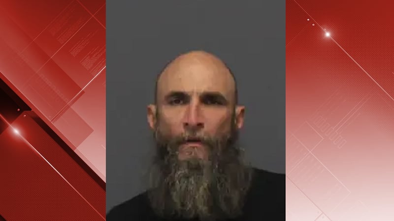 John Richardson, charged with three counts of murder on NC. One victim's body was found in...
