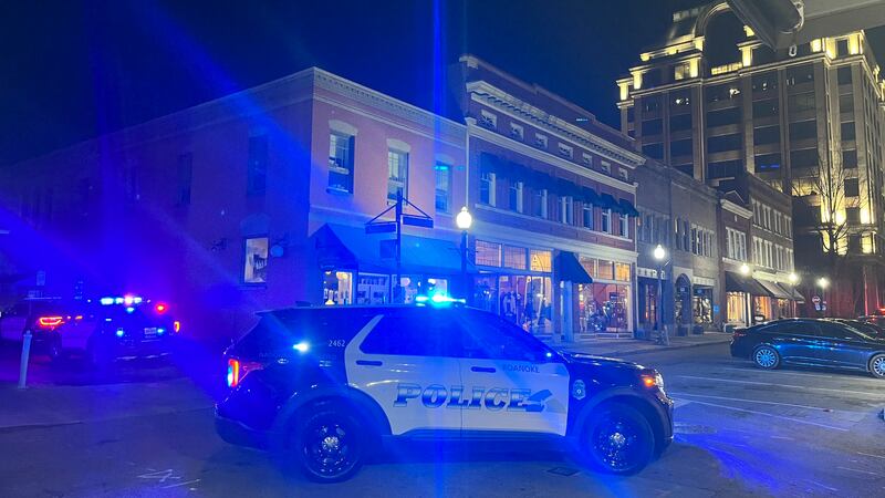 Downtown Roanoke