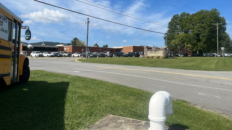 Botetourt County High School.