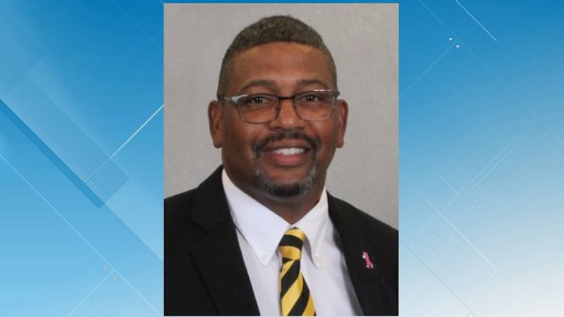 Cleive Adams, new athletic director of Ferrum College.