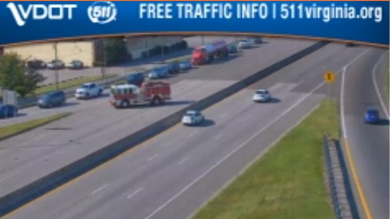 I-581 MM0 Roanoke