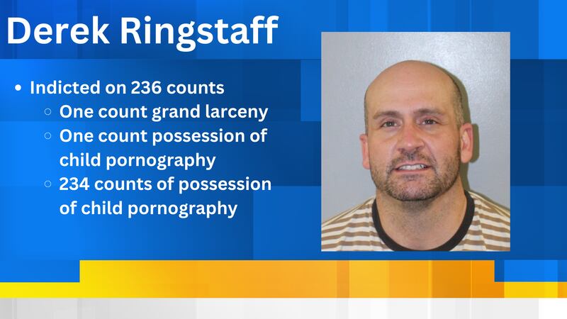 Derek Ringstaff