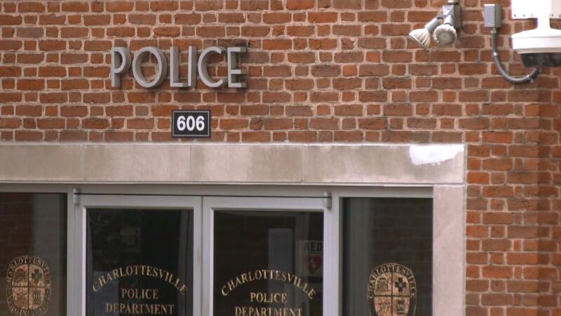 Charlottesville Police Department.