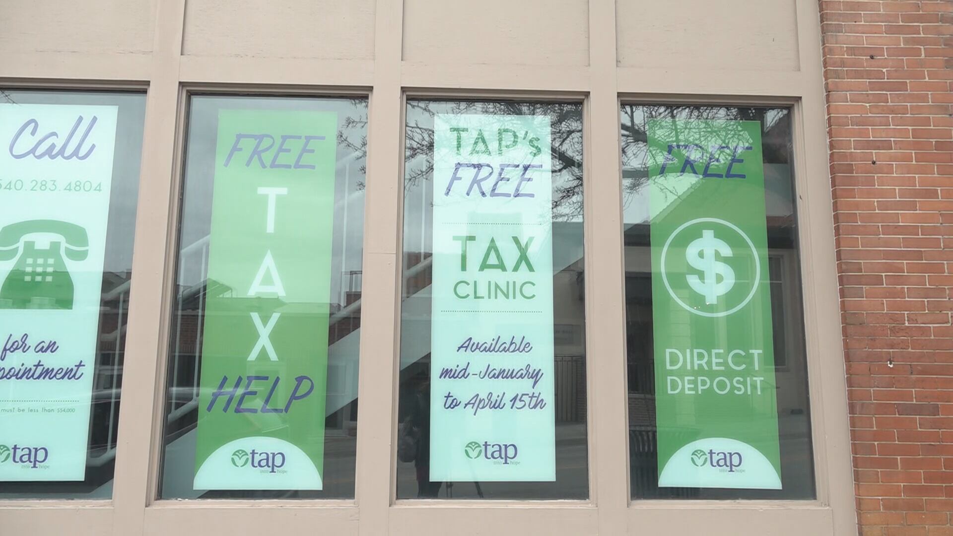 Total Action for Progress helping with free late tax filing - Vimarsana News