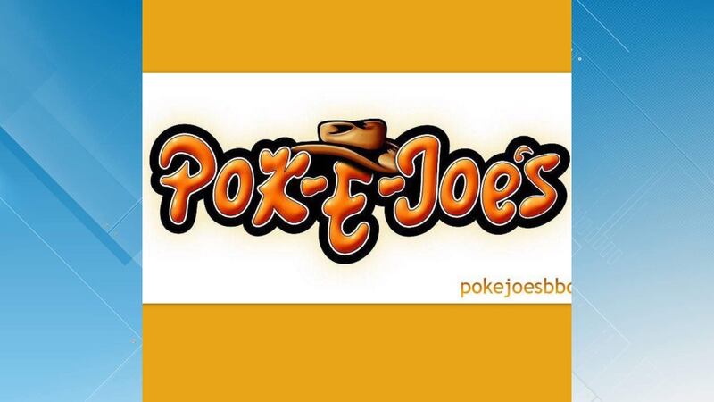 Poke-E-Joe's BBQ Logo.