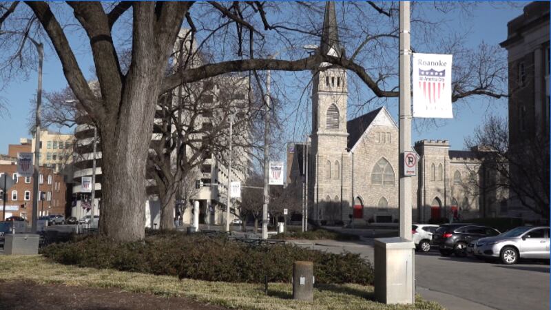 City leaders will consider changing the name of the plaza named after a Confederate General.