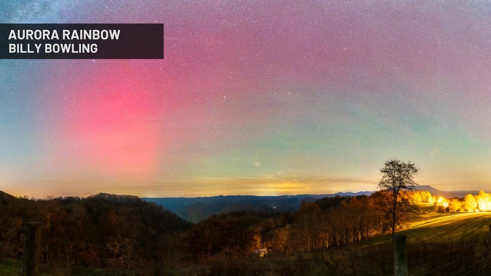 Aurora Rainbow