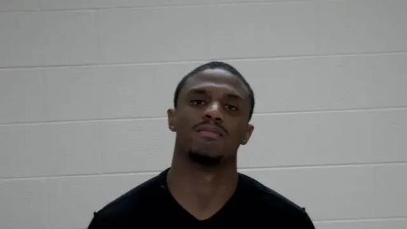 Roland Jeter Jr. Mugshot