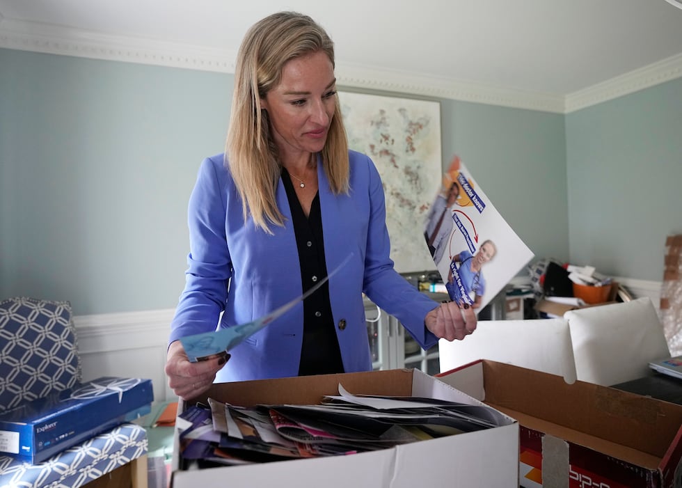 Nurse Practitioner and former Democratic candidate for the Virginia House of Delegates,...