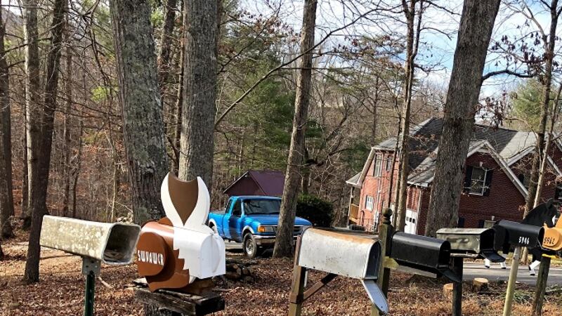 Mail stolen from Southwest Virginia Wildlife Center-Roanoke