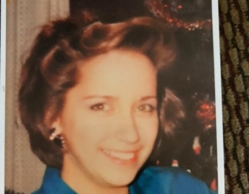 Photo of Sarah Jamison, killed in Lynchburg in 1988