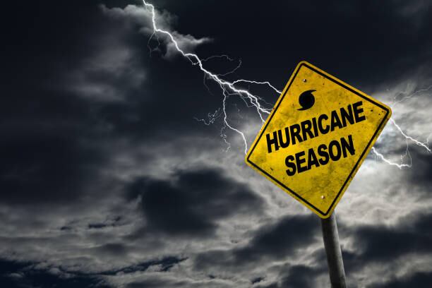 The Atlantic Hurricane Season runs June 1 through November 30.