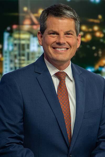 Chief Meteorologist Brent Watts